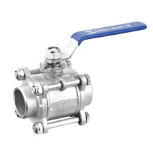 Durable hot sale high quality stainless steel 304 316 ball valve stainless steel,stainless steel long handle ball valve